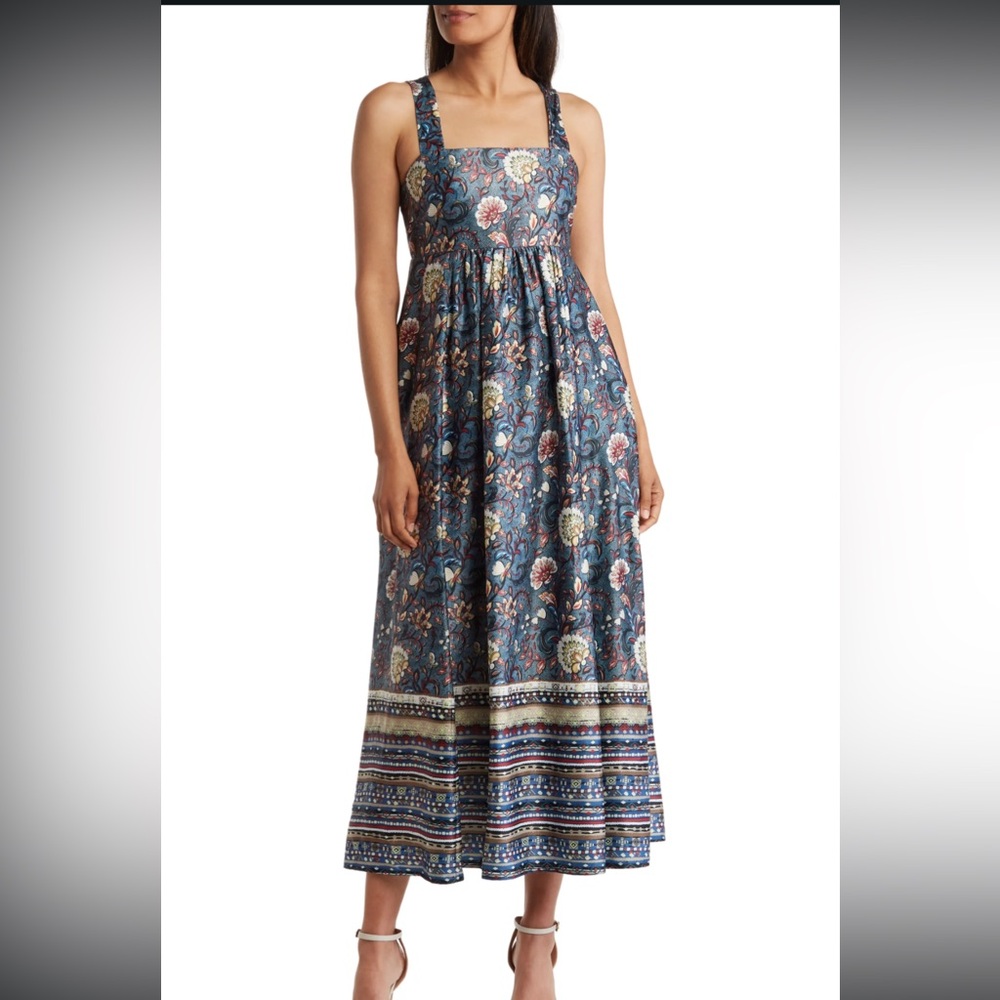 NWT Midi Dress Size Small Nordstrom Rack Stitchdrop